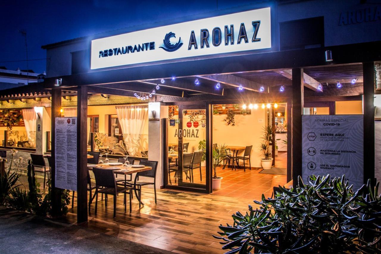 Hotel Arohaz & Restaurante