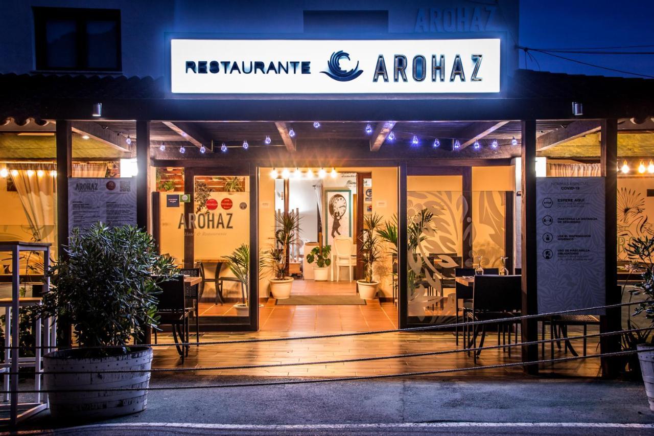 Arohaz & Restaurante Hotel