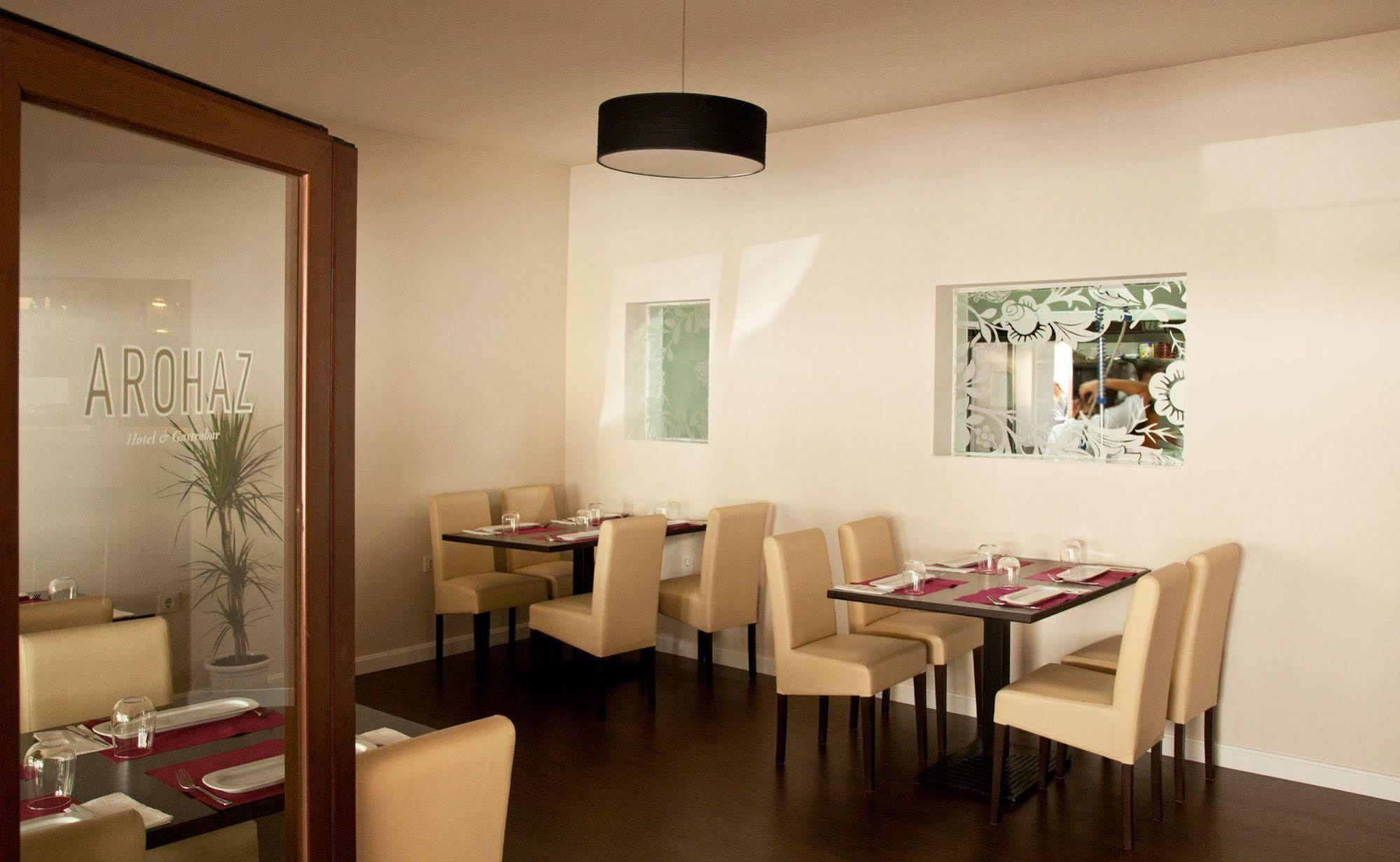 Hotel Arohaz & Restaurante