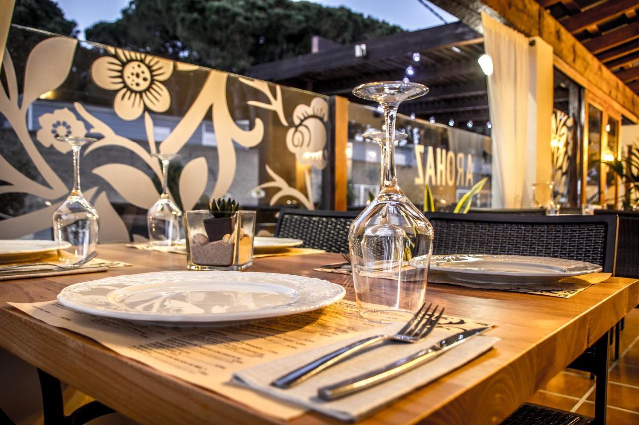 Arohaz & Restaurante Hotel Zahora