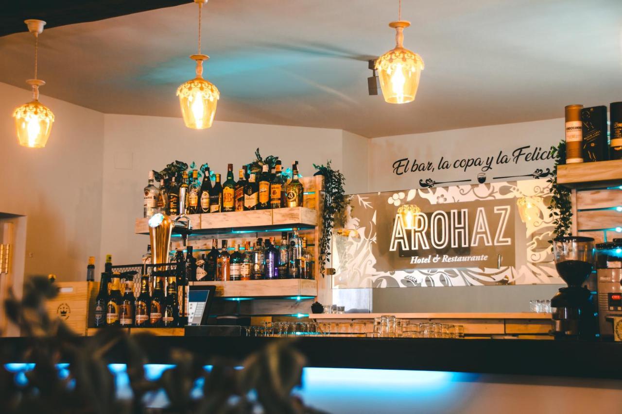 Arohaz & Restaurante 2* Zahora