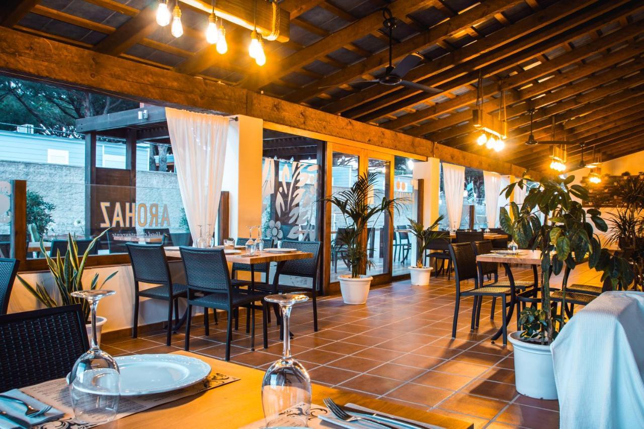 Arohaz & Restaurante Hotel Zahora