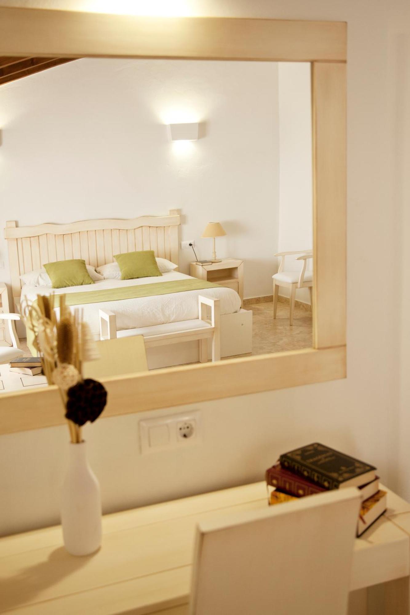 Hotel Arohaz & Restaurante Zahora