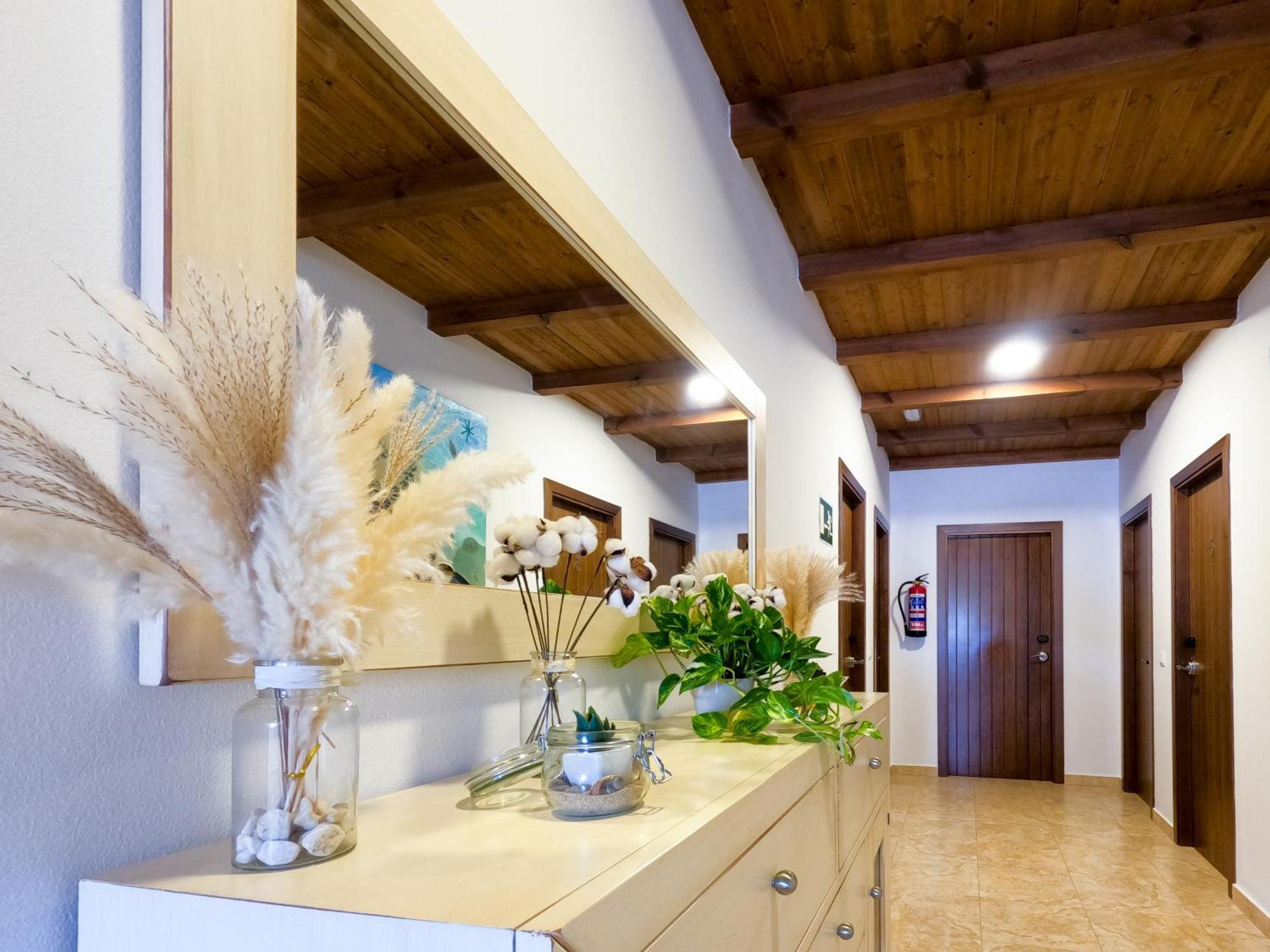 Arohaz Hotel & Restaurante Zahora