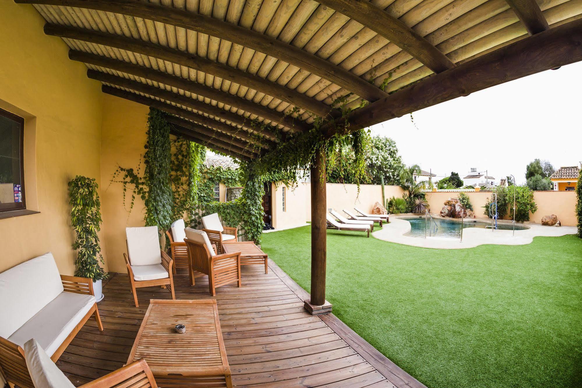 Arohaz Hotel & Restaurante